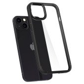 Чехол iPhone 13 ROCK Guard Touch Series Protection Case (Black/Transparent)