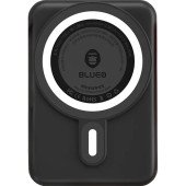 Blueo Wireless Powerbank 10000mA (PD20W / 15W Wireless) (Black)