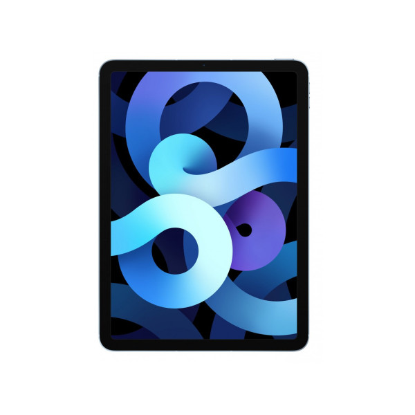 Apple iPad Air 2020 64Gb Wi-Fi + Cellular Sky Blue (MYH02RK/A) UACRF - фото Apple iPad Air 2020 64Gb Wi-Fi + Cellular Sky Blue (MYH02RK/A) UACRF