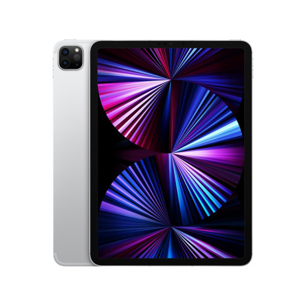 Apple iPad Pro 11 2021 Wi-Fi 1TB Silver (MHR03RK/A) UACRF - фото Apple iPad Pro 11 2021 Wi-Fi 1TB Silver (MHR03RK/A) UACRF
