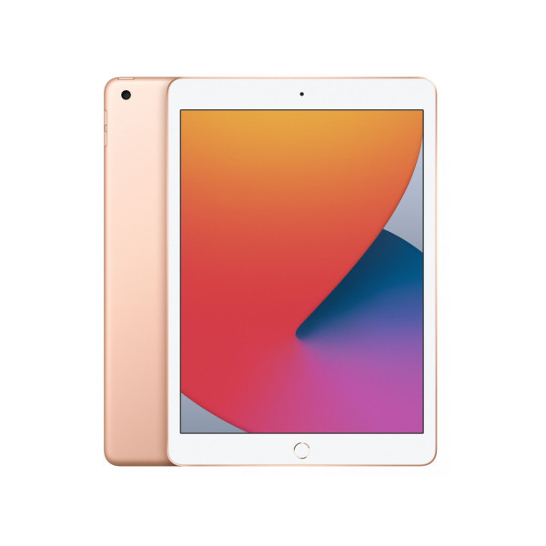 Apple iPad 10.2" 2020 32Gb Wi-Fi + Cellular Gold (MYMK2RK/A) UACRF