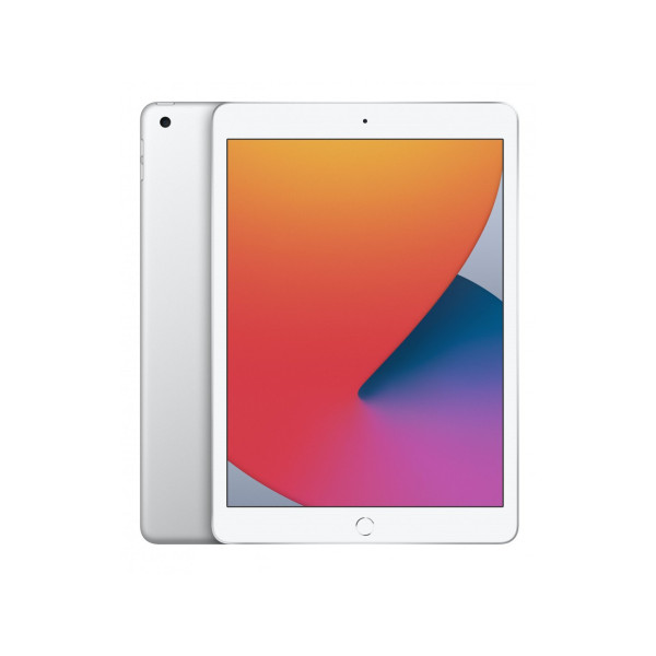 Apple iPad 10.2" 2020 32Gb Wi-Fi + Cellular Silver (MYMJ2RK/A) UACRF