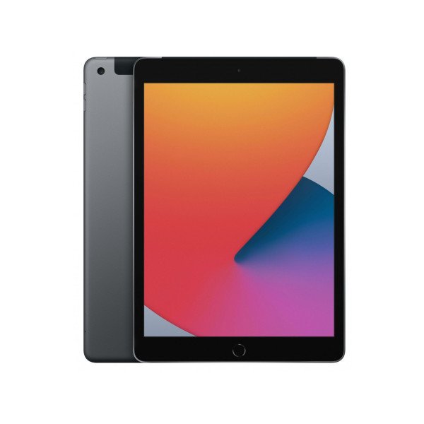 Apple iPad 10.2" 2020 128Gb Wi-Fi Space Gray (MYLD2RK/A) UACRF - фото Apple iPad 10.2" 2020 128Gb Wi-Fi Space Gray (MYLD2RK/A) UACRF