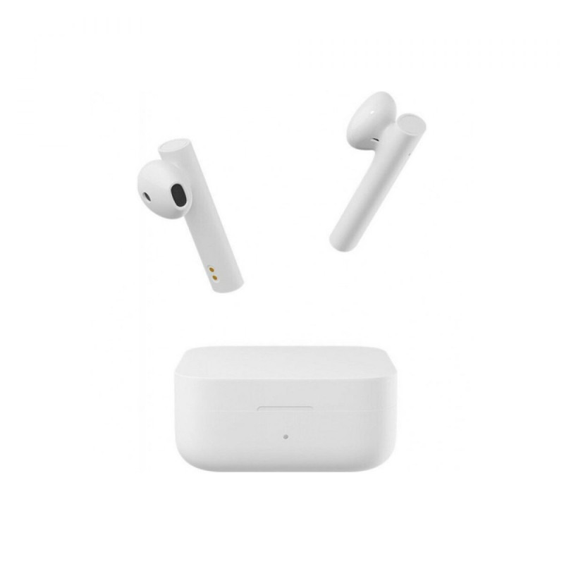 Наушники TWS Xiaomi Mi Air 2 SE Basic White (TWSEJ08WM) фото 2