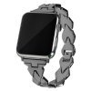 Ремешок-браслет для Apple watch 38mm New lady band (black)