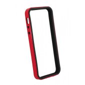 Бампер для iPhone 5/5S SGP EX SLIM (Розовый) (пластик)