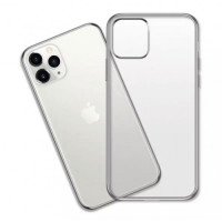 Чохол Накладка для iPhone 11 Pro Max Shining Matte Case (silver)