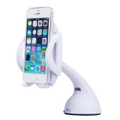 Авто Тримач BASEUS Done Car Mount (Білий) (Пластик)