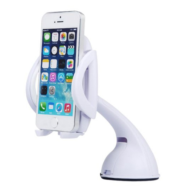 Авто Держатель BASEUS Done Car Mount (Белый) (Пластик) - фото Авто Держатель BASEUS Done Car Mount (Белый) (Пластик)