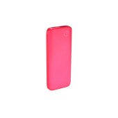 Портативний зарядний пристрій Power Bank Ebai 3000mAh Рожевий