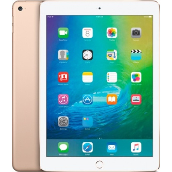 Apple iPad Pro Wi-Fi + LTE 256GB Gold (ML3Z2, ML2N2)