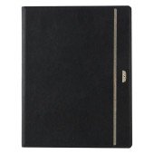 Чохол Книжка для iPad Air SMART ZONE Cace (Чорний) (Прессованая шкіра)