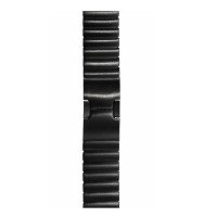 Ремінець-браслет для Apple watch 38mm Link Bracelet Metal (black)