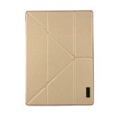 Чохол Книжка для iPad Air G-Case+ SHELL (Бежевий) (Шкіра)