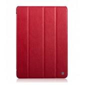 Чохол Книжка для iPad Air 2 HOCO Duke Series (Червоний) (Шкіра)