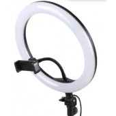 Лампа кільцева LED HQ-18N (без штатива)