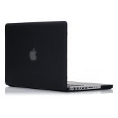 Чехол накладка MacBook Pro 15 Slim Case (Черный) (Пластик)