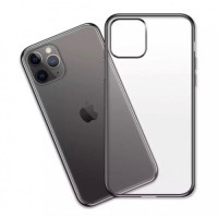 Чехол Накладка для iPhone 11 Pro Max Shining Matte Case (gray)