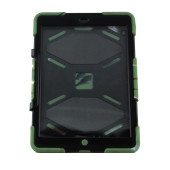 Чохол Книжка для iPad Air SURVIVOR MILITARY (Хакі) (Силікон)
