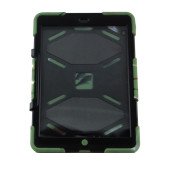 Чохол Книжка для iPad Air SURVIVOR MILITARY (Хакі) (Силікон)