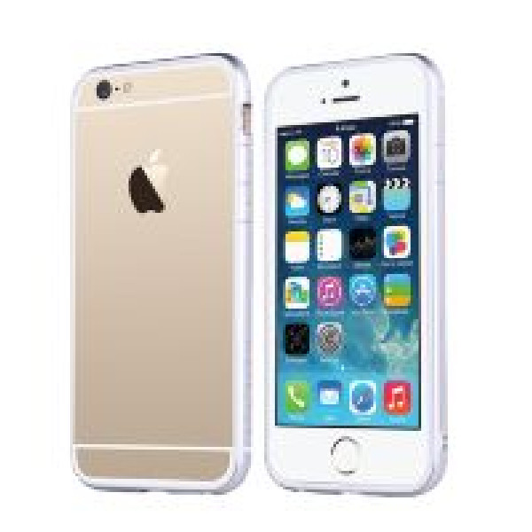 Бампер для iPhone 6 Plus TOTU EVOQUE (Серый) (Пластик)