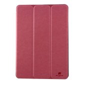 Чохол Книжка для iPad Air Kingpad FASHION CASE (Блідо рожевий) (Шкіра)
