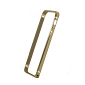 Бампер для iPhone 5/5S COTEetCL A6061 (Сріблястий) (Алюміній)