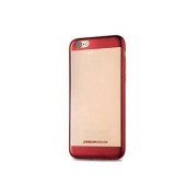 Чохол Накладка для iPhone 6 JOYROOM Case (Червоний) (Пластик)