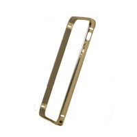Бампер для iPhone 5/5S COTEetCL A6061 (Сріблястий) (Алюміній)