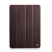 Чохол Книжка для iPad Air 2 HOCO Duke Series (Коричневий) (Шкіра)