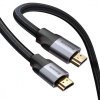 Кабель HDMI Baseus Enjoyment Series 4KHD Cable 3m
