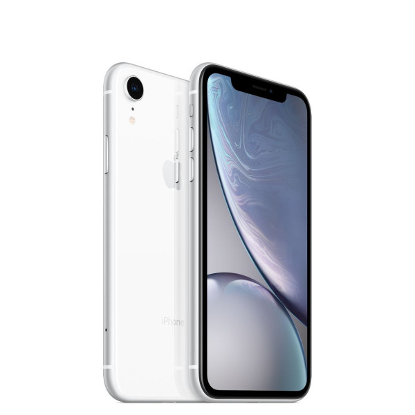Apple iPhone XR 64GB (White) (MRY52) - фото Apple iPhone XR 64GB (White) (MRY52)