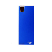 Портативний зарядний пристрій CAGER SMART POWER BANK (20000mAh) (Синій)