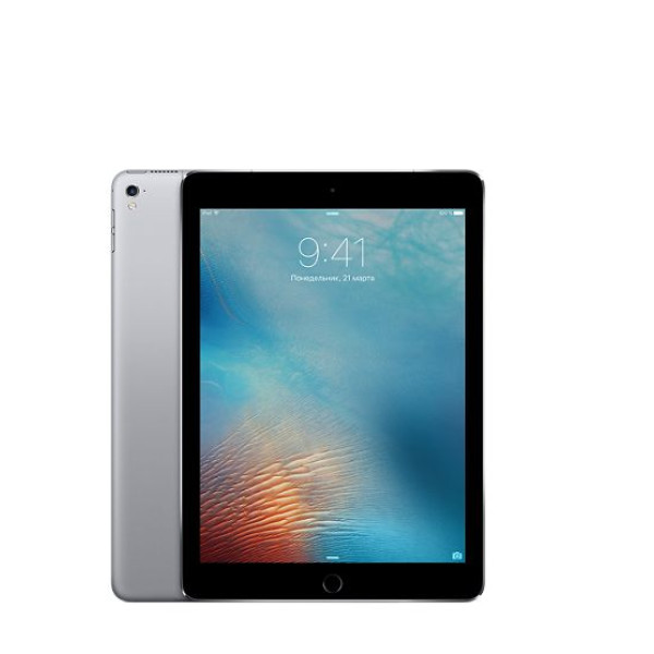 Apple iPad Pro 9.7 Wi-FI + Cellular 32GB Space Gray (MLPW2) - фото Apple iPad Pro 9.7 Wi-FI + Cellular 32GB Space Gray (MLPW2)