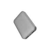 Портативний зарядний пристрій Rock P51Mini (10000mAh) (gray)