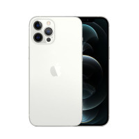 Apple iPhone 12 Pro Max Silver Dual Sim 128GB (MGC13)