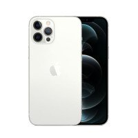 Apple iPhone 12 Pro Max Silver Dual Sim 128GB (MGC13)