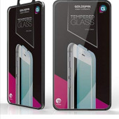 Защитое стекло GoldSpin Tempered Glas iPhone 7 Plus