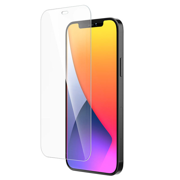 Защитное стекло iPhone 12/12 Pro Blueo 2.5D HD Full Cover Ultra Thin Glass Clear