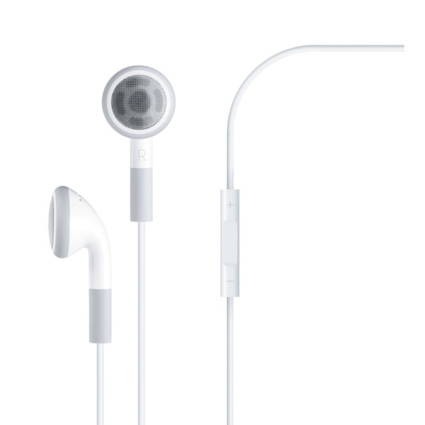 Apple Apple Earphones with Remote and M… Гарнитура Apple Earphones with Remote and Mic 4/4s купить Киев