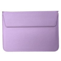 Чехол-конверт MacBook 11 PU sleeve bag (pink)