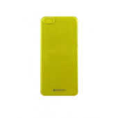 Чехол Накладка для iPhone 5C RGBMIX SLIM(Прозрачный) (Пластик)