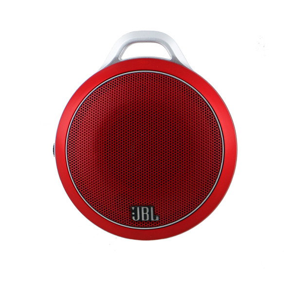 Акустика JBL MICRO (Bluetooth) (Handsfree) (Червоний)