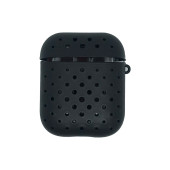 Чохол для AirPods Sport Nike+ case (Black)
