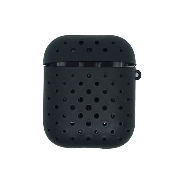 Чехол для AirPods Sport Nike+ case (Black)