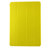 Чохол Книжка для iPad Air2 RGBMIX X-Fitted(Жовтий+Блакитний) (Шкіра)