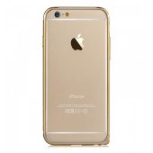 Бампер для iPhone 6 Fashion Case (Золотой) (Алюминий)