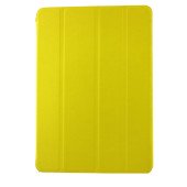 Чохол Книжка для iPad Air2 RGBMIX X-Fitted(Жовтий+Блакитний) (Шкіра)