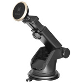 Авто Тримач BASEUS Solid Series Telescopic Magnetic (Золотий) (Пластик)