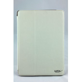 Чохол Книжка для iPad Air WRX (Білий) (Шкіра)